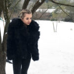 Kerry Ingram Instagram – The only thing I enjoy about snow is its aesthetic