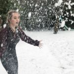 Kerry Ingram Instagram – The only thing I enjoy about snow is its aesthetic