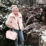 Kerry Ingram Instagram – yes I stole Becky’s jeans
