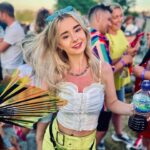Kerry Ingram Instagram - looks like the chain’s staying on until further notice :)