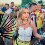 Kerry Ingram Instagram - looks like the chain’s staying on until further notice :)