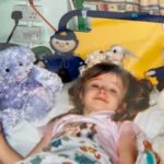 Kerry Ingram Instagram - Happy wishbone day! Today is the day we wear yellow to raise awareness for #OsteogenesisImperfecta, a genetic condition I was born with that causes bones to break easily along with many other side effects and challenges. The third picture is of me at 6 weeks old. There wasn’t much information on OI at the time, which led to my mum being accused of abuse before someone familiar with the symptoms recognised it and had a diagnosis. Doctors at this point had no idea which type I had either and all they said was “it can be fatal, if not she probably won’t be able to walk” well I’m still here and walking! (Maybe even skipping if I’m feeling boujee) - which is thanks to the miracle that is modern medicine (not yoga, like someone on Instagram suggested... or milk, like someone on twitter suggested) - yikes🤦🏼‍♀️ Sending love to all my OI fam 💛 #wishboneday