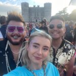 Kerry Ingram Instagram - looks like the chain’s staying on until further notice :)