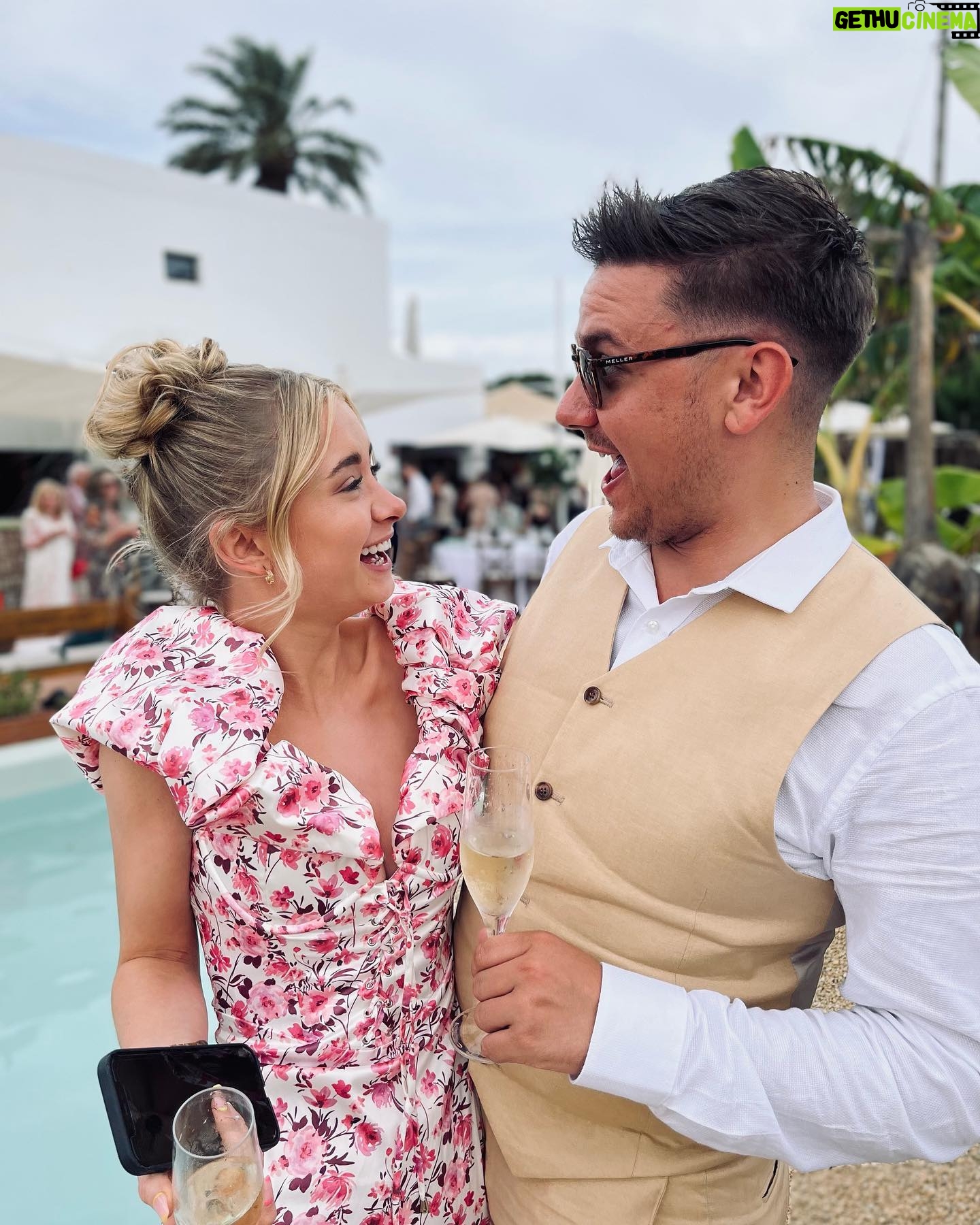 Kerry Ingram Instagram - Holiday 1/3 with my least favourite person xxxx
