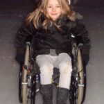 Kerry Ingram Instagram - Happy wishbone day! Today is the day we wear yellow to raise awareness for #OsteogenesisImperfecta, a genetic condition I was born with that causes bones to break easily along with many other side effects and challenges. The third picture is of me at 6 weeks old. There wasn’t much information on OI at the time, which led to my mum being accused of abuse before someone familiar with the symptoms recognised it and had a diagnosis. Doctors at this point had no idea which type I had either and all they said was “it can be fatal, if not she probably won’t be able to walk” well I’m still here and walking! (Maybe even skipping if I’m feeling boujee) - which is thanks to the miracle that is modern medicine (not yoga, like someone on Instagram suggested... or milk, like someone on twitter suggested) - yikes🤦🏼‍♀️ Sending love to all my OI fam 💛 #wishboneday