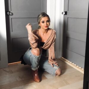 Kerry Ingram Instagram - 💄