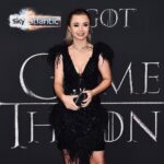Kerry Ingram Instagram - 💛 #ForTheThrone