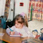 Kerry Ingram Instagram - Happy wishbone day! Today is the day we wear yellow to raise awareness for #OsteogenesisImperfecta, a genetic condition I was born with that causes bones to break easily along with many other side effects and challenges. The third picture is of me at 6 weeks old. There wasn’t much information on OI at the time, which led to my mum being accused of abuse before someone familiar with the symptoms recognised it and had a diagnosis. Doctors at this point had no idea which type I had either and all they said was “it can be fatal, if not she probably won’t be able to walk” well I’m still here and walking! (Maybe even skipping if I’m feeling boujee) - which is thanks to the miracle that is modern medicine (not yoga, like someone on Instagram suggested... or milk, like someone on twitter suggested) - yikes🤦🏼‍♀️ Sending love to all my OI fam 💛 #wishboneday