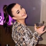 Kerry Ingram Instagram – Bye 2020. Don’t let the door hit you in your fat arse on the way out x