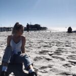 Kerry Ingram Instagram - pretending LA’s warm... #fakeittillyoumakeit