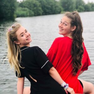 Kerry Ingram Instagram - vitamin sea