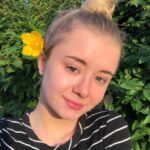 Kerry Ingram Instagram - Happy wishbone day! Today is the day we wear yellow to raise awareness for #OsteogenesisImperfecta, a genetic condition I was born with that causes bones to break easily along with many other side effects and challenges. The third picture is of me at 6 weeks old. There wasn’t much information on OI at the time, which led to my mum being accused of abuse before someone familiar with the symptoms recognised it and had a diagnosis. Doctors at this point had no idea which type I had either and all they said was “it can be fatal, if not she probably won’t be able to walk” well I’m still here and walking! (Maybe even skipping if I’m feeling boujee) - which is thanks to the miracle that is modern medicine (not yoga, like someone on Instagram suggested... or milk, like someone on twitter suggested) - yikes🤦🏼‍♀️ Sending love to all my OI fam 💛 #wishboneday