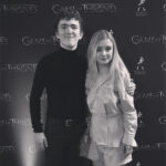 Kerry Ingram Instagram – #thatsawrap #gotseason8 ❤️