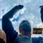 Kerry Ingram Instagram – I understand that I don’t understand. However, I stand. ❤️ #blacklivesmatter #silenceisviolence