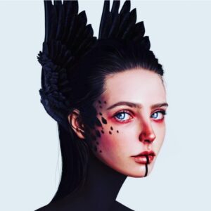 Kestie Morassi Instagram - •
Follow @wildlingsdrama
Term Classes begin
21st January
Sydney, Earth 2020

Art by @la___aura 🖤