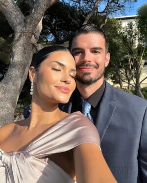 Kethelllen Avelino Instagram - Quantas boas lembranças ao seu lado, te amo, príncipe !!❤️