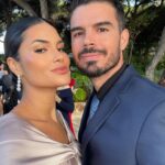 Kethelllen Avelino Instagram – Quantas boas lembranças ao seu lado, te amo, príncipe !!❤️