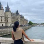 Kethelllen Avelino Instagram - De mais um dia de turista nesse lugar mágico ✨🥹🇫🇷🌹