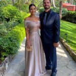 Kethelllen Avelino Instagram - Dia de celebra o amor ✨🌹! Felicidades Maleny e Daniel👰🏻🤵🏻‍♂️