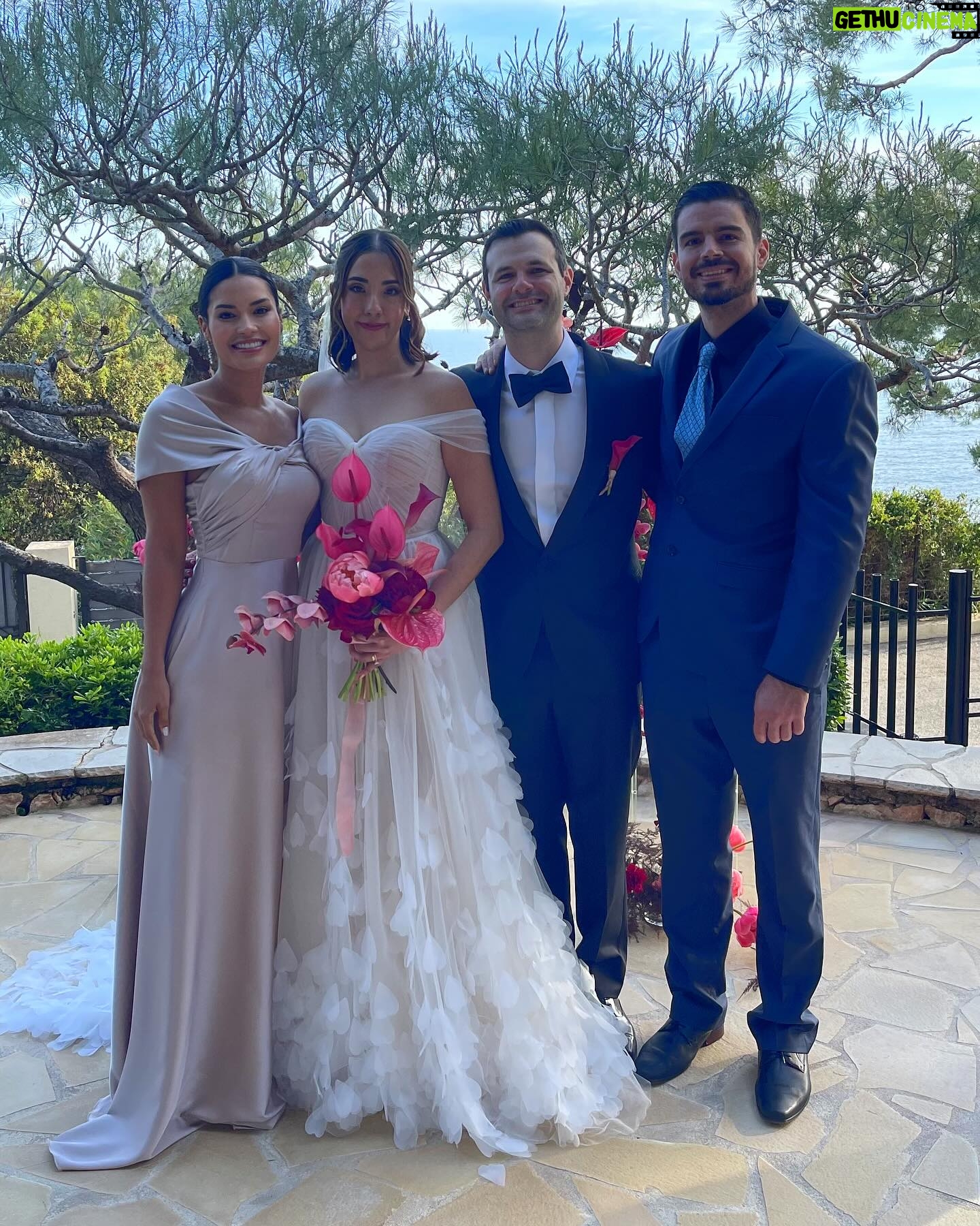 Kethelllen Avelino Instagram - Dia de celebra o amor ✨🌹! Felicidades Maleny e Daniel👰🏻🤵🏻♂️