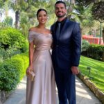 Kethelllen Avelino Instagram – Dia de celebra o amor ✨🌹! 
Felicidades Maleny e Daniel👰🏻🤵🏻‍♂️