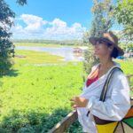 Kethelllen Avelino Instagram - Como eu te amo meu Amazonas 💚✨🌳🍃🫶🏻 Obrigada por essa experiência @turismonaamazonia