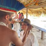 Kethelllen Avelino Instagram - Como eu te amo meu Amazonas 💚✨🌳🍃🫶🏻 Obrigada por essa experiência @turismonaamazonia