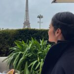 Kethelllen Avelino Instagram - Um feriado diferente 😍🤏🏼🇫🇷🥹✨💕