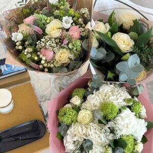 Kethelllen Avelino Instagram - 💐✨🤍