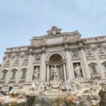 Kethelllen Avelino Instagram - Fontana di Trevi🥹🇮🇹✨ #italia #fontetrevi #fontanaditrevi