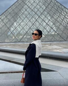 Kethelllen Avelino Instagram - 🇫🇷✨