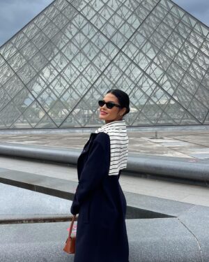 Kethelllen Avelino Instagram - 🇫🇷✨