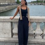 Kethelllen Avelino Instagram - De mais um dia de turista nesse lugar mágico ✨🥹🇫🇷🌹
