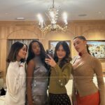 Khadijha Red Thunder Instagram - London was calling so we answered x ☎️🇬🇧@anthropologie