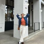 Khadijha Red Thunder Instagram - A very @Madewell LA week, spring has sprung 🦋🌻🌱 #madewellpartner #everydaymadewell