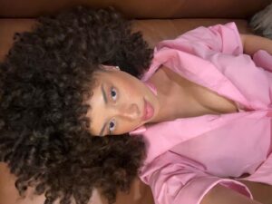 Khadijha Red Thunder Instagram - Just a soft princess lovergirl in a cold cruel world 💌