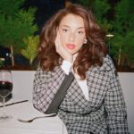 Khadijha Red Thunder Instagram - A proper dinner soirée welcoming the effortlessly casual chic @fusalp to NYC 🎿