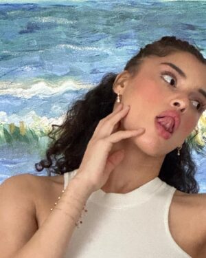 Khadijha Red Thunder Instagram - 🌊⛵️