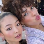 Khadijha Red Thunder Instagram - Sweet & chic moments brought to you by @chanelofficial 🛥️⚓️📍