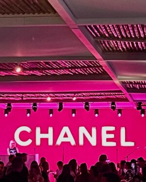 Khadijha Red Thunder Instagram - Sweet & chic moments brought to you by @chanelofficial 🛥️⚓️📍