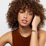 Khadijha Red Thunder Instagram - A little bts moment for the holiday shoot with the timeless @movado #movadopartner #movadoalwaysinmotion