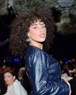 Khadijha Red Thunder Instagram - Magical evening with @chanelofficial 🌌