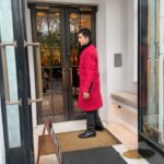 Khadijha Red Thunder Instagram - London was calling so we answered x ☎️🇬🇧@anthropologie