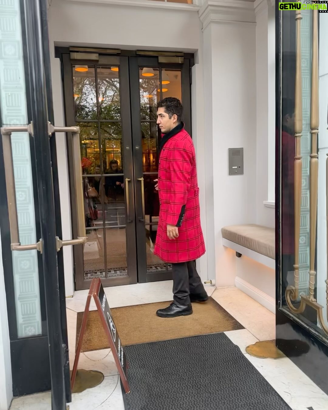 Khadijha Red Thunder Instagram - London was calling so we answered x ☎️🇬🇧@anthropologie