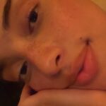 Khadijha Red Thunder Instagram - I don’t know who needs to hear this but it’s not nice to just stare…. say something while you’re at it ❤️‍🩹