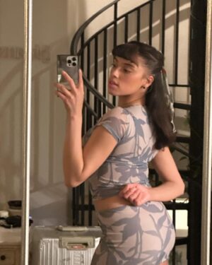 Khadijha Red Thunder Instagram - Just let me know 💌