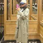 Khadijha Red Thunder Instagram - I don’t know who needs to hear this but it’s not nice to just stare…. say something while you’re at it ❤️‍🩹