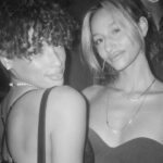 Khadijha Red Thunder Instagram - I don’t know who needs to hear this but it’s not nice to just stare…. say something while you’re at it ❤️‍🩹