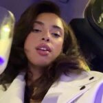 Khadijha Red Thunder Instagram - I don’t know who needs to hear this but it’s not nice to just stare…. say something while you’re at it ❤️‍🩹