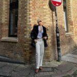 Khadijha Red Thunder Instagram - London was calling so we answered x ☎️🇬🇧@anthropologie